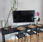 Dining table with chairs new