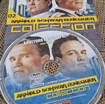 Red Heat DVD like new