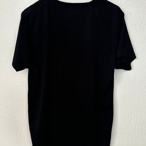 French Connection black T-shirt like new, size L, cotton