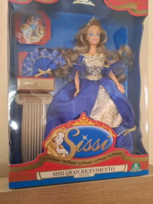 Sissi Gran Ricevimento doll