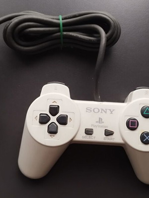 Sony Playstation 1 χειριστήριο μεταχειρισμένο, λειτουργεί κανονικά