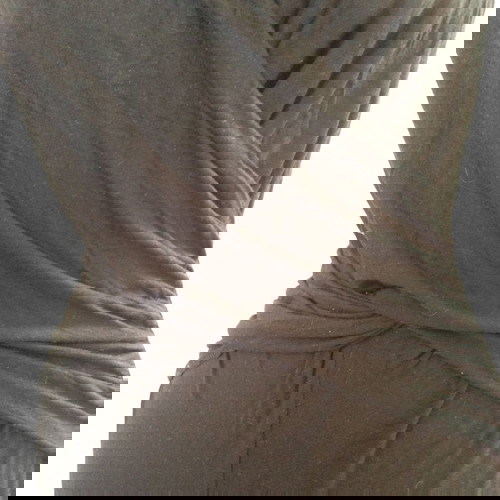 Viva Γυναικείο φόρεμα μακό M σαν καινούργιο, μαύρο