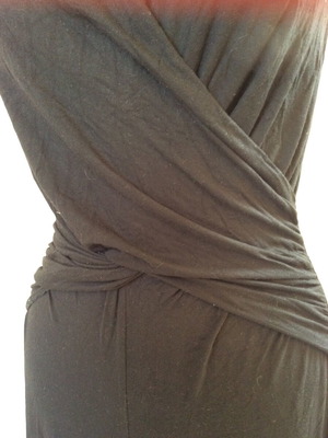 Viva Γυναικείο φόρεμα μακό M σαν καινούργιο, μαύρο