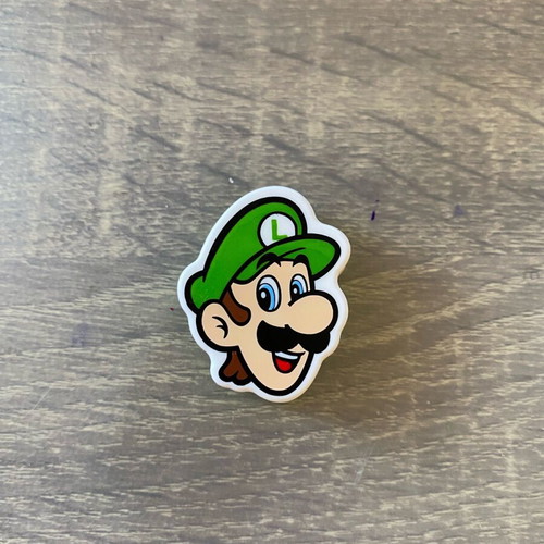 Luigi figure Super Mario Kinder joy new