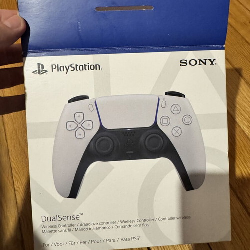 PS5 controller empty box like new