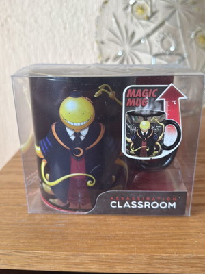 Assassination Classroom Magic Mug ABYSTYLE new