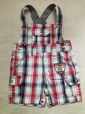 Overalls for 18-month-old boy