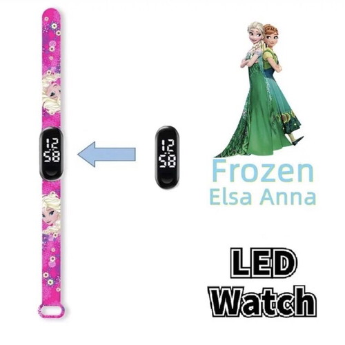 Frozen kids waterproof watch new