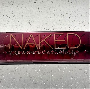 Urban Decay Naked Cherry παλέτα σκιών