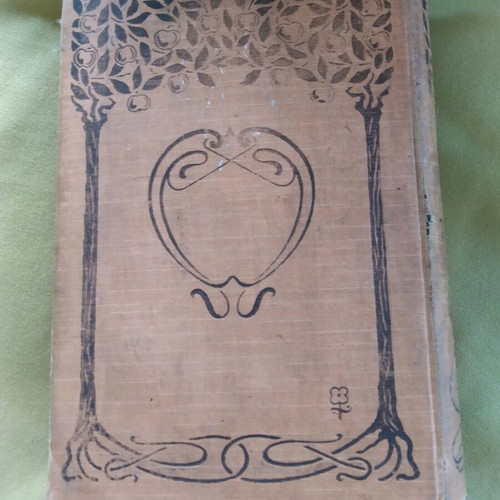 French encyclopedic dictionary Petit Larive et Fleury used 1927