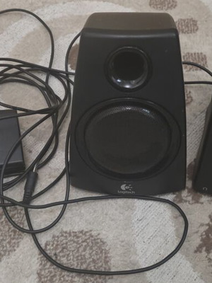 Logitech Z130 компютърни тонколони