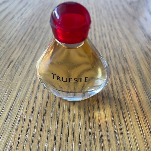 Trueste Tiffani 7.5 ml new vintage perfume