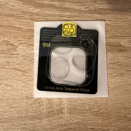 Camera Protector Tempered Glass iPhone 16 Pro / Pro Max new