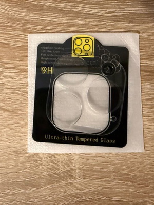 Camera Protector Tempered Glass iPhone 16 Pro / Pro Max καινούργιο