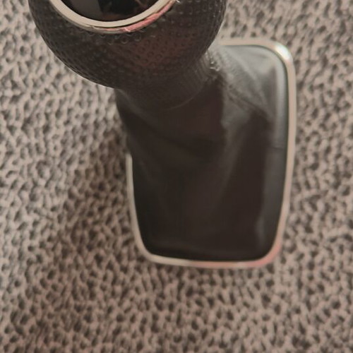 Gearshift lever like new
