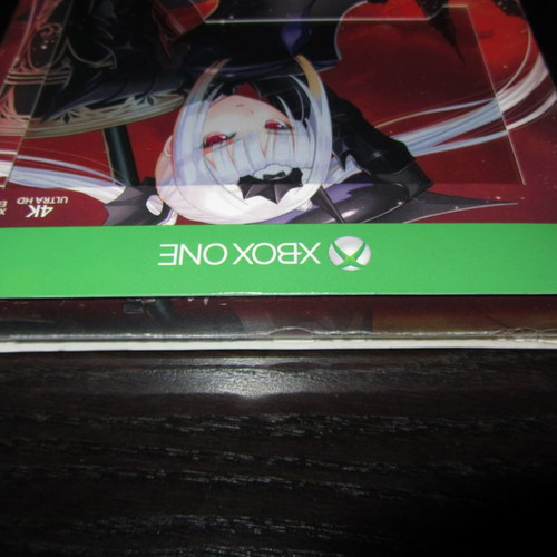 Shining Resonance Refrain Draconic Launch Edition Xbox One new sealed