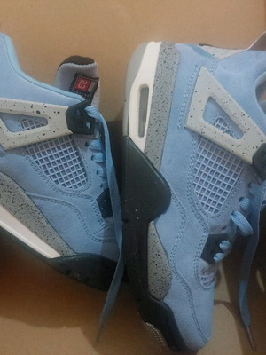 Nike shoes new, sneakers size 38, blue turquoise