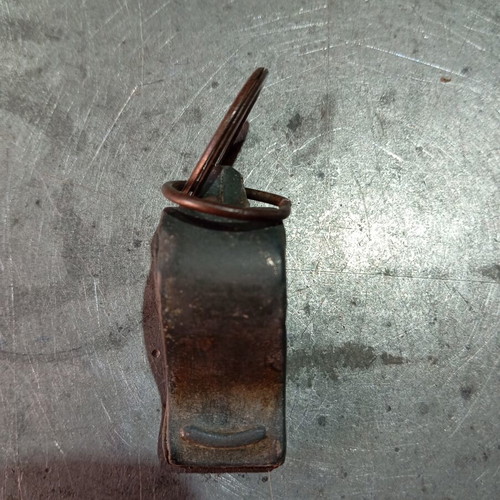 Whistle "LONDON" used, moderate condition