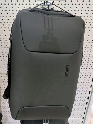 Bange 7216 Backpack New, Black, 23 Liter, Unisex