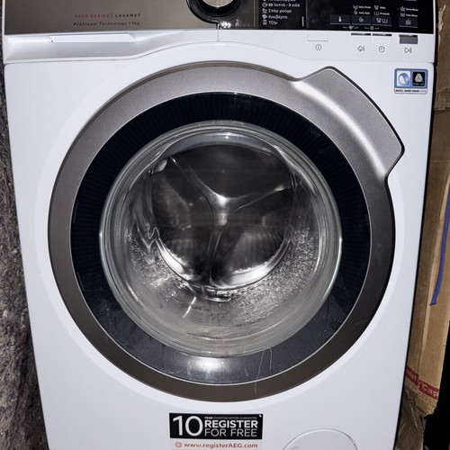 AEG washing machine 9 kg