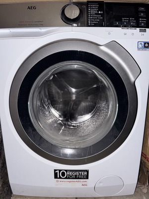 AEG washing machine 9 kg