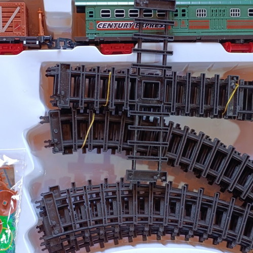Train set missing engine, like new