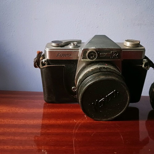 Vintage Camera