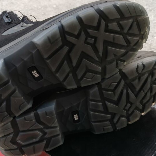 Sir Safety MB2823 Fast Safety Boots new, size 44