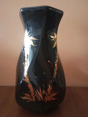 Vintage vase used