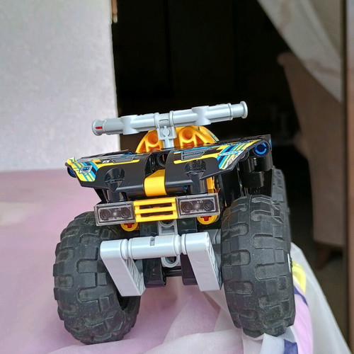 Lego Technic Quad Bike 42043 like new