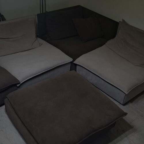 Entos modular sofa like new