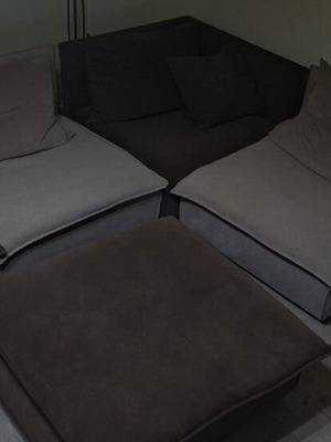 Entos modular sofa like new