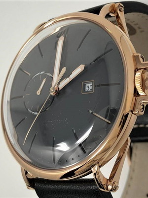 01 The One Black Rose Gold Αυτόματο Ανδρικό Ρολόι Καινούργιο