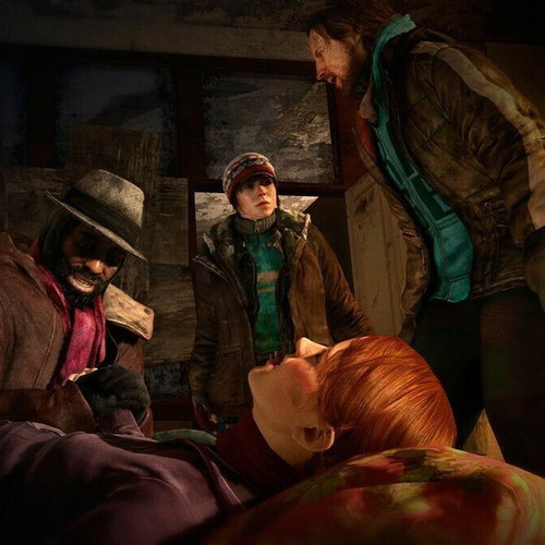 Beyond: Two Souls PS3 game