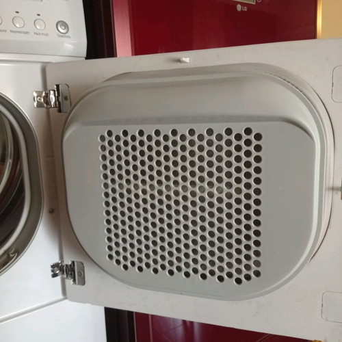 Στεγνωτήριο ρούχων LG Clothes Care 7kg σαν καινούργιο