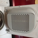 Στεγνωτήριο ρούχων LG Clothes Care 7kg σαν καινούργιο