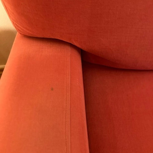 Sofa and armchair like new, complete living room set