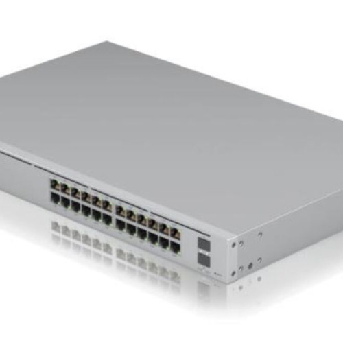 Ubiquiti USW-PRO-24-POE UniFi Pro 24-Port PoE Managed Gigabit Ethernet switch