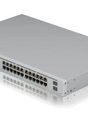 Ubiquiti USW-PRO-24-POE UniFi Pro 24-Port PoE Managed Gigabit Ethernet switch