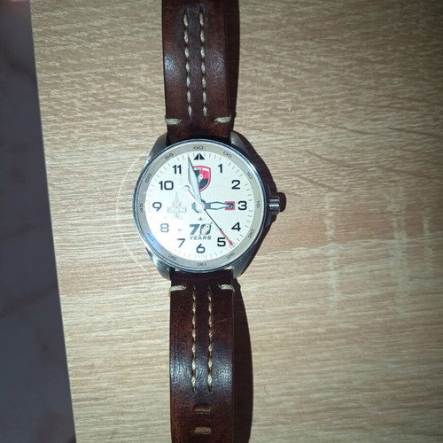 Vostok Europe 341Π.Α. Anniversary Watch like new, limited edition