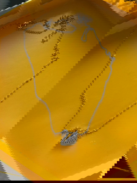 Swarovski necklace