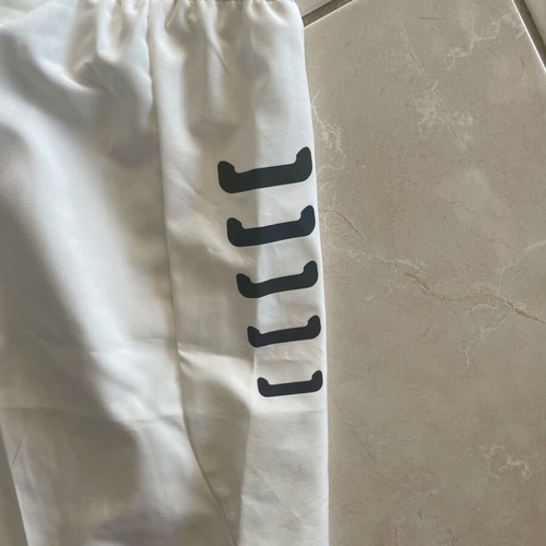 Under Armour Reflective Set new, size M, white