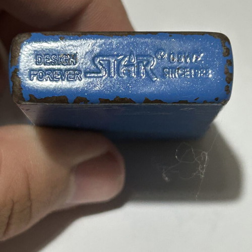 Star Liverpool & EA Sports FIFA Online gasoline lighter used