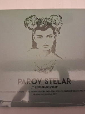 Parov Stelar The Burning Spider CD new, electronic music
