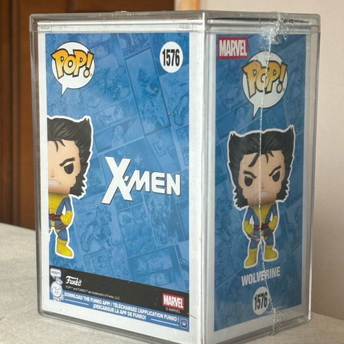 Funko Pop Wolverine Ultra Special Edition new