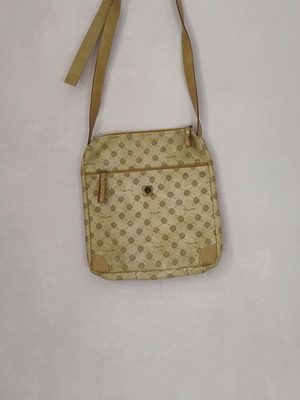 Thiros crossbody bag beige like new