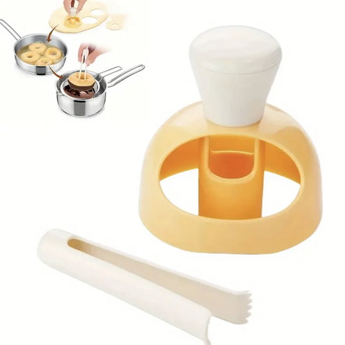 Creative donut mold new for perfect-shaped sweets