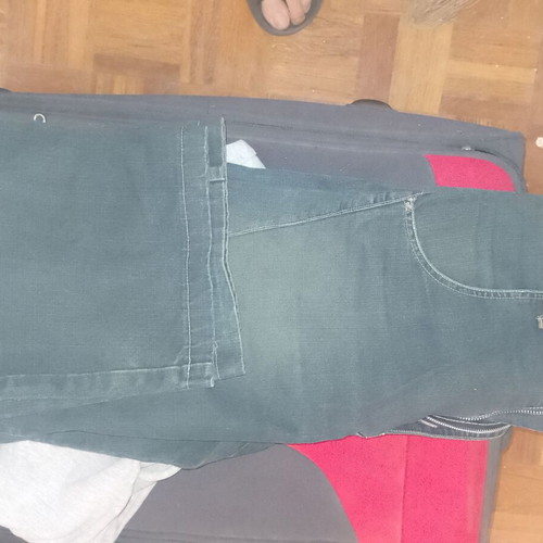 Ddp jeans black XL like new