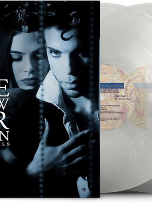 Prince Diamonds and Pearls 2023 limited edition 180g clear vinyl 2LP καινούργιο