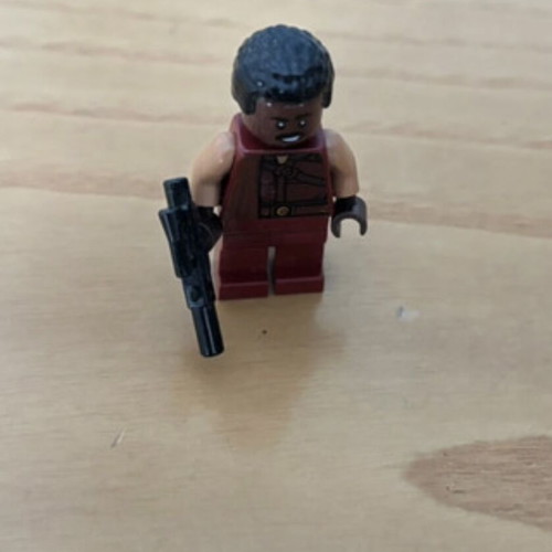 Lego Star Wars Mandalorian Grif Karga minifigure